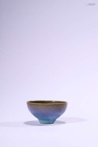 A Jun Tea bowl