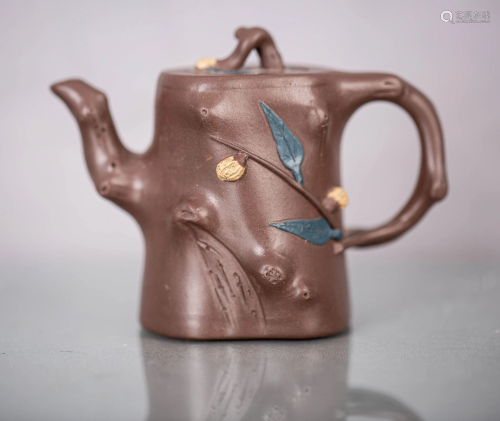 20TH CENTURY TEAPOT