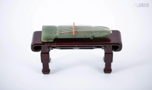 HETIAN JADE GUZHENG