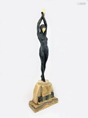 Demetre Haralamb Chiparus ( 1886-1947) Sculpture