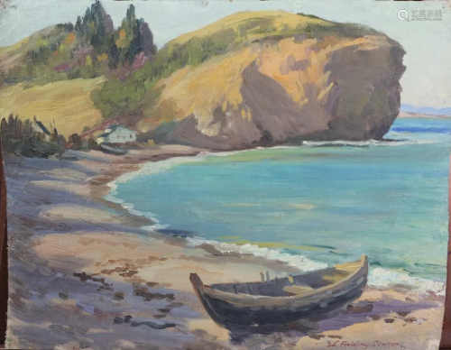 LIONEL FIELDING DOWNES, CANADIAN (1900 - 1972)
