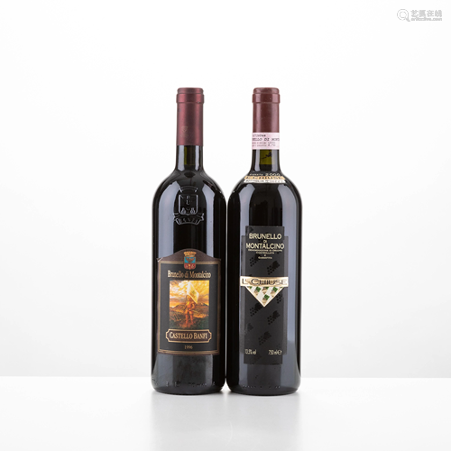 Selezione Brunello di Montalcino