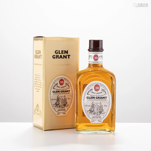 Glen Grant 10 years old