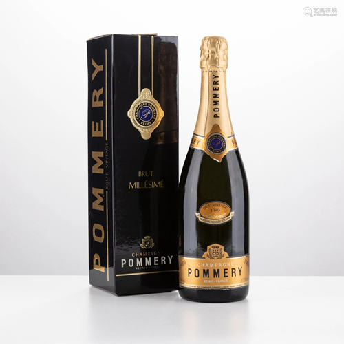 Pommery 1989