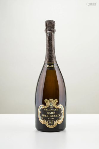 Piper Heidsieck Rare Millesime 1979