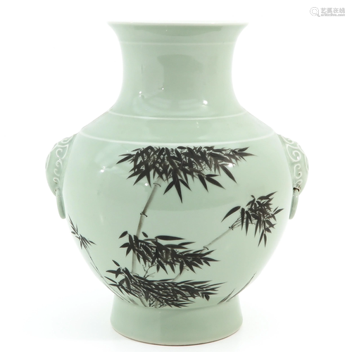 A Celdaon Vase