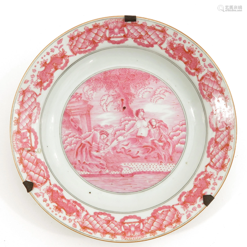 A Chine de Commande Plate