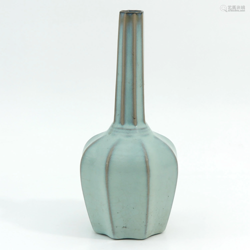 A Celadon Vase