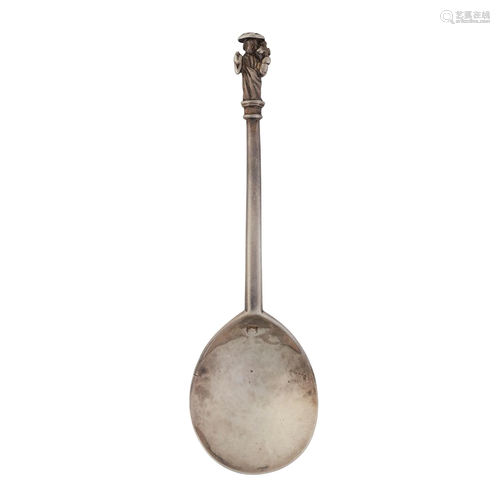 ELIZABETH I APOSTLE SPOON