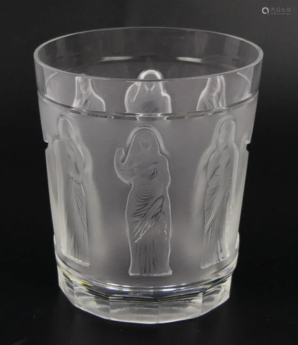 LALIQUE CRYSTAL 