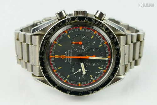 OMEGA SPEEDMASTER PROFESSIONAL MARK ll WATCH