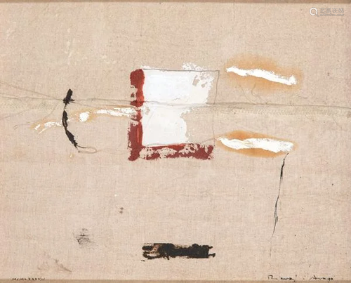 JOSÉ MARÍA RIERA I ARAGO - Untitled