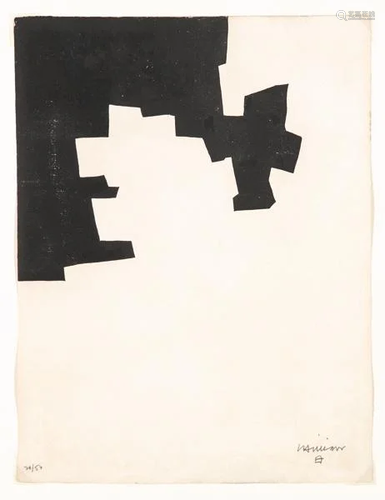 EDUARDO CHILLIDA - Hutsune I