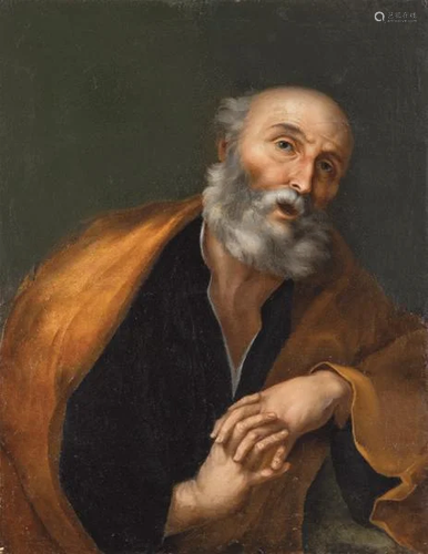 FOLLOWER OF GIUSEPPE RIBERA 17 th - 18 th centuries -