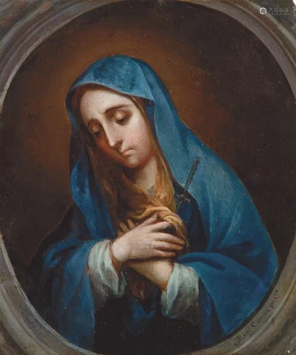 MIGUEL CABRERA - Our Lady of Sorrows