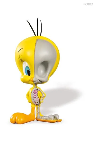 JASON FREENY - Tweety - XXRAY Plus series