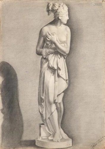 ANTONIO MUNILL I PUIG - Venus of Italica