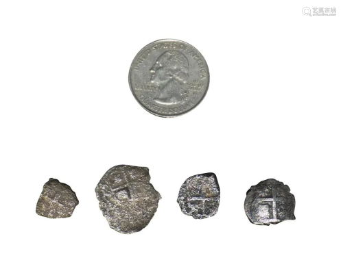 ANCIENT COIN LOT