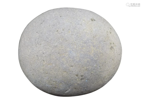 PRE-COLUMBIAN STONE SPHERE