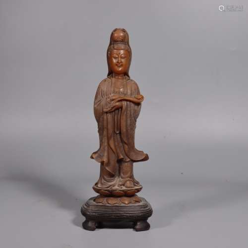 Jade Statue of Avalokitesvara