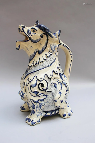 Ceramic jug