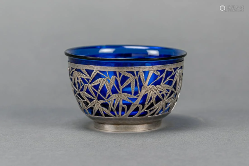 Beijing glass bowl
