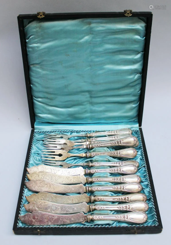Silver Fish cutlery