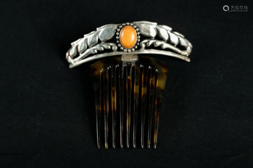 Early 20th Century hair pin