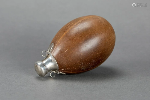 Coconut flask