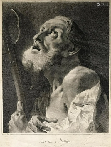 Marco Alvise PITTERI - Giovanni Battista PIAZZETTA.