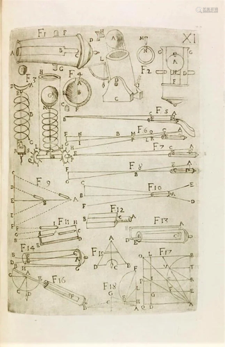 Science. LANA TERZI. Magisterium naturae, et artis.