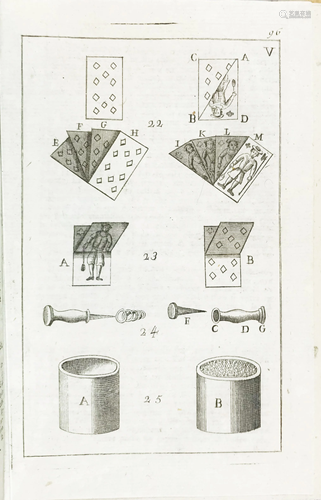 Prestige games. ALBERTI. I giuochi numerici.