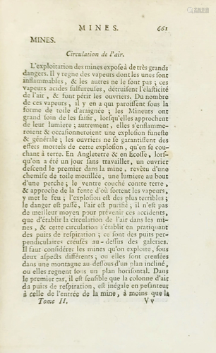 Mineralogy. DUCHESNE. Dictionnaire de l'industrie.