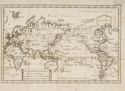 East India. RAYNAL. Histoire philosophique et politique