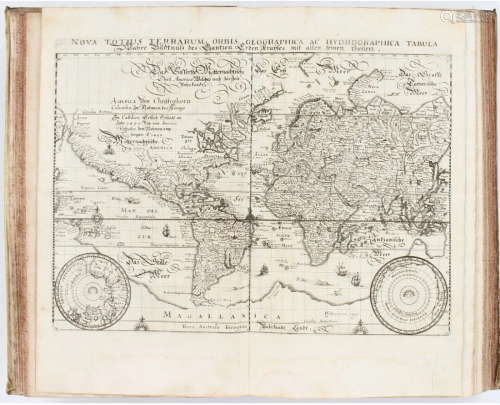 MERIAN - GOTTFRIED. Archontologia cosmica.