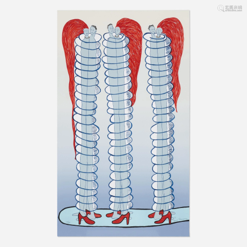 Louise Bourgeois, Couples