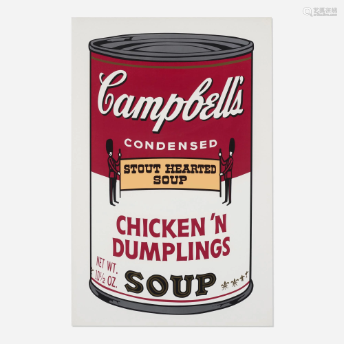 Andy Warhol, Chicken 'n Dumplings