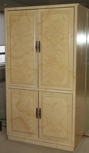 HENREDON ARMOIRE H 74