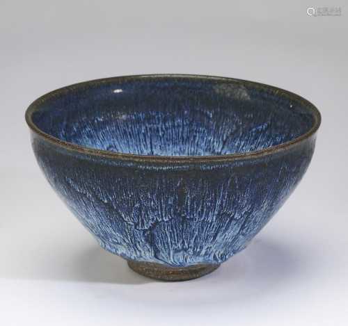 Chinese Song Dynasty kiln glazed bowl