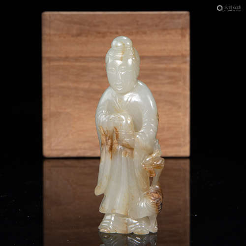 HETIAN JADE, SONG DYNASTY, CHINA