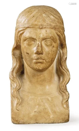 Female Bust