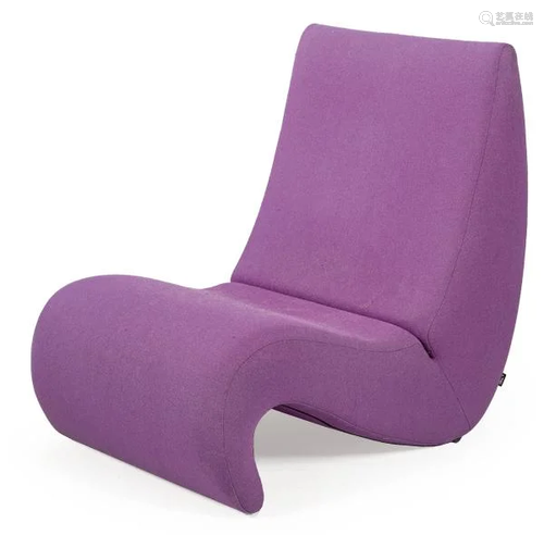 Verner Panton for Vitra 1960s Verner Panton