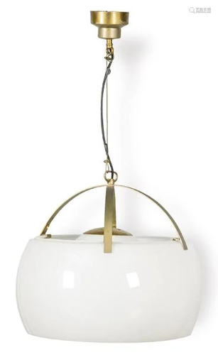 Suspension ceiling lamp style the one made by Vico