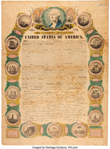 47050: Humphrey Phelps Unanimous Declaration of Indepen