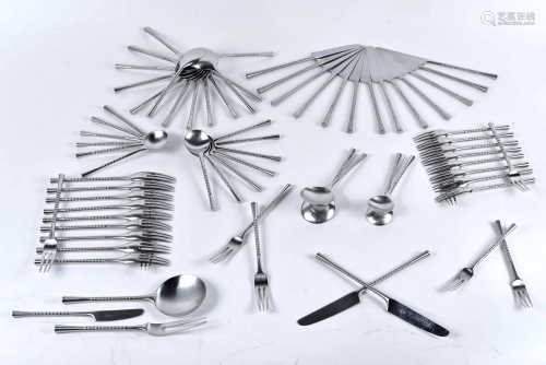 Quistgaard, Jens Harald - Jette Dansk table cutlery