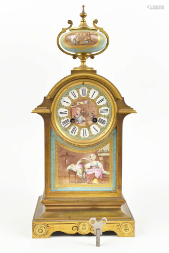 Japy Frères et Co. - Mantel clock - c.1800