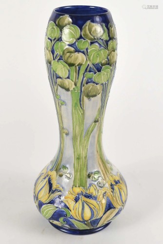 Moorcroft, William - Macintyre Florian Ware porcelain