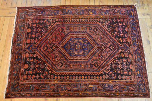 Iran - Persian wool rug