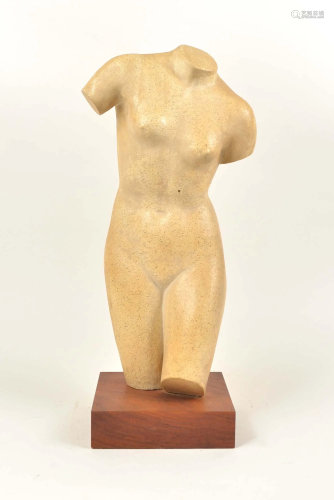 Choquette, Marcel (Attrib.) - Female nude