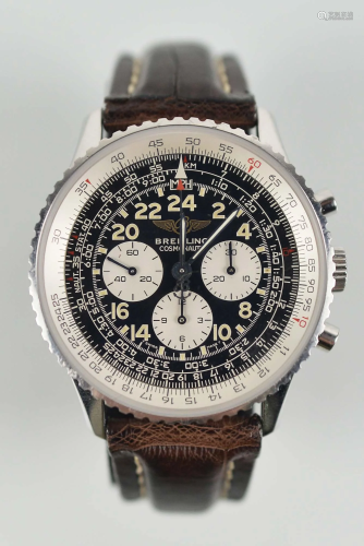 Breitling - Navitimer Cosmonaute chronograph II men's